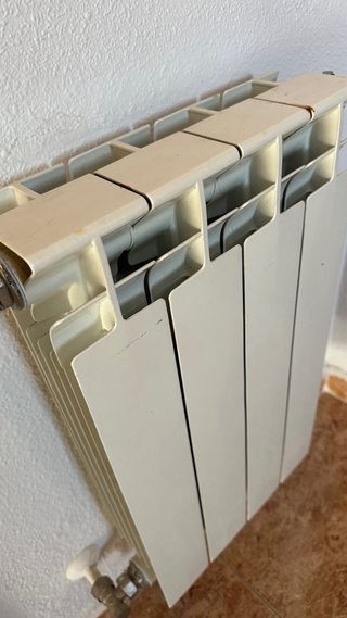 Radiadores modulares de aluminio para calefacción