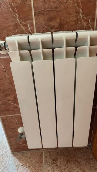 Radiadores modulares de aluminio para calefacción