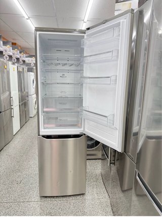 Nevera LG Acero Inoxidable