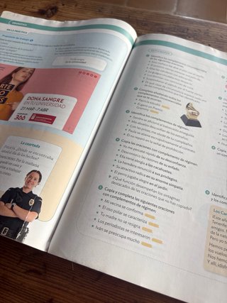 Lengua Castellana y Literatura, 2 ESO, Canarias...