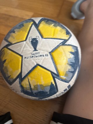 Balón Champions League Adidas