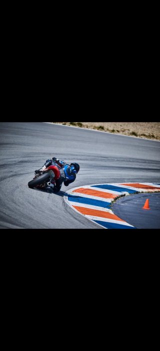 Honda CBR600F 99 Circuito