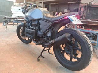 BMW K75 Cafe Racer