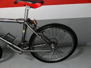 Bicicleta Orbea Montaña