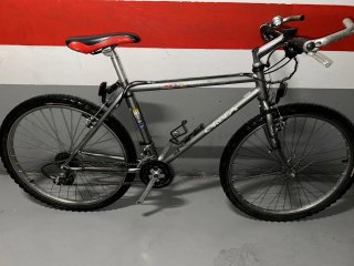 Bicicleta Orbea Montaña