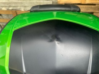 Piastra e bauletto Kawasaki Versys 650 2024