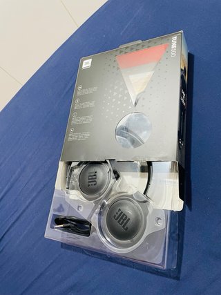 Auriculares JBL Tune 500 Negros