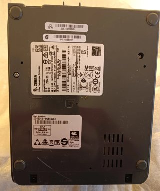 Impresora Térmica Zebra ZD420
