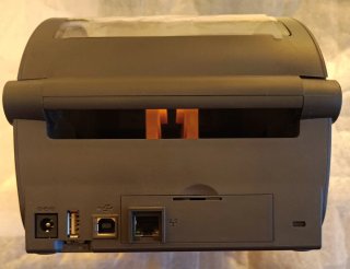 Impresora Térmica Zebra ZD420