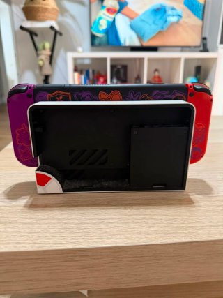 Nintendo Switch OLED Edición Pokémon