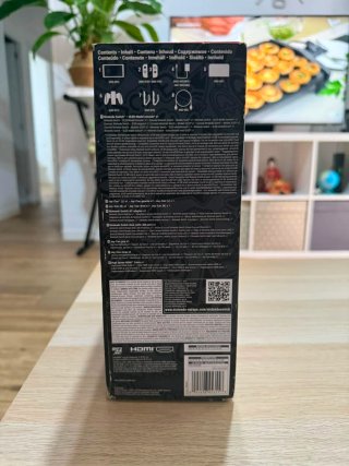 Nintendo Switch OLED Edición Pokémon
