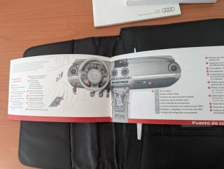 Audi A3 2013