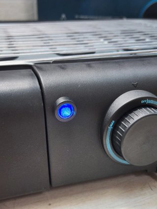 Cecotec Barbacoa Eléctrica de Sobremesa 2400W
