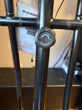 Bicicleta Elíptica EVO C1000 BH