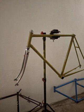 Cuadro Bicicleta Clásico