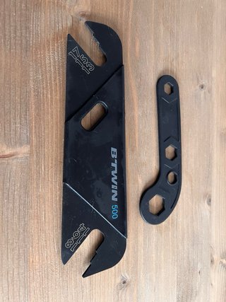 Llave Cónica