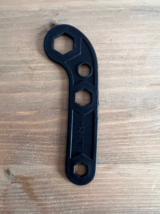 Llave Cónica