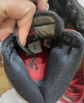 Air Jordan 1 Retro High OG Ruby