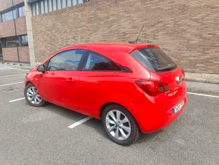 Opel Corsa-e 2017