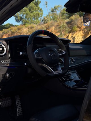 Mercedes-Benz Clase E 2017