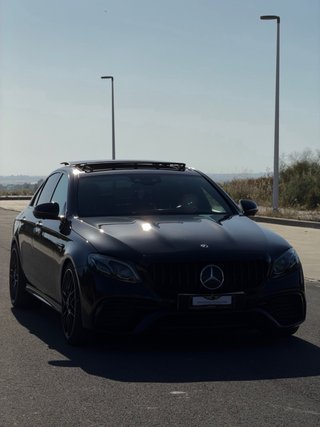 Mercedes-Benz Clase E 2017