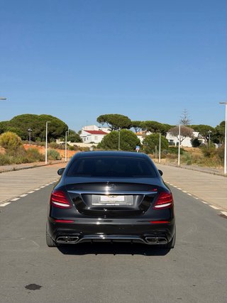 Mercedes-Benz Clase E 2017