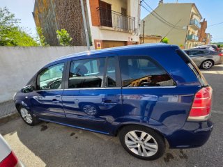 Opel Zafira 2009