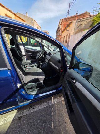 Opel Zafira 2009