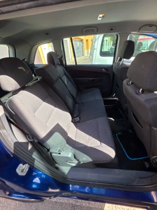 Opel Zafira 2009