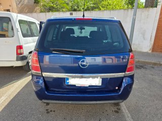 Opel Zafira 2009