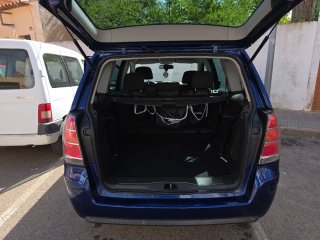 Opel Zafira 2009