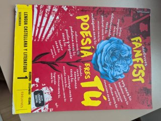 Lengua castellana y literatura 1 Secundaria