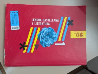 Lengua castellana y literatura 1 Secundaria