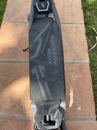 SmartGyro Rockway EVO Patinete Eléctrico