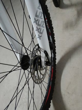 Bicicleta Sprint 26 Doble Suspensión