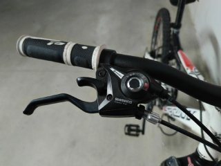 Bicicleta Sprint 26 Doble Suspensión
