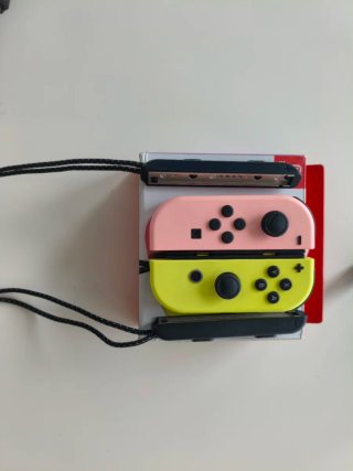 Joy-Con Nintendo Switch como nuevos