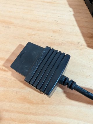 PS2 Adaptador Multijugador Joytech Playstation 2