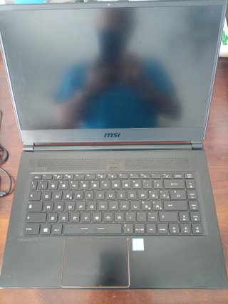MSI Gaming Laptop 16GB RAM 8GB GPU