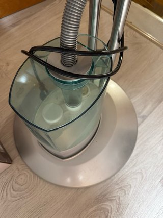 Ventilador AEG con humidificador