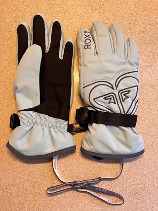 Guantes esquí niña Roxy Talla M