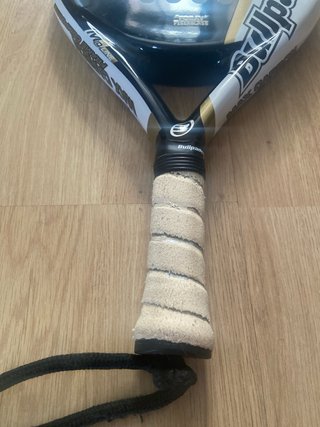 Pala de pádel Bullpadel Lancet 38