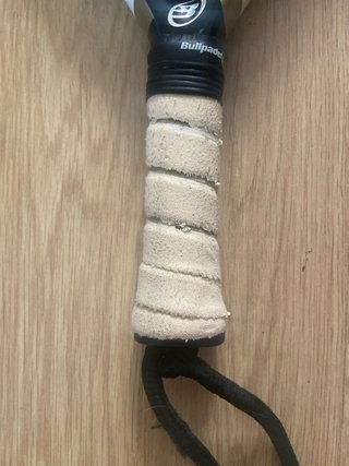 Pala de pádel Bullpadel Lancet 38