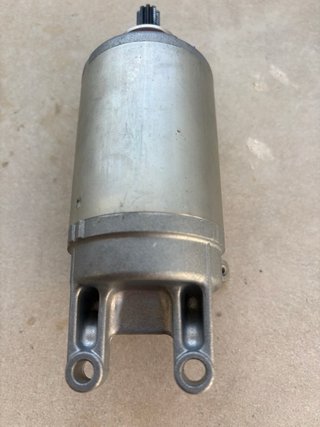 Motor Arranque Suzuki Burgman 31100-03H00
