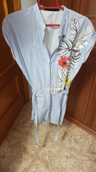 Camisetas , camisas, vestidos , chaquetas Desde 2