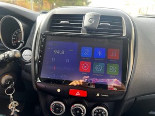 Mitsubishi ASX 2011