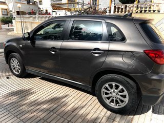 Mitsubishi ASX 2011