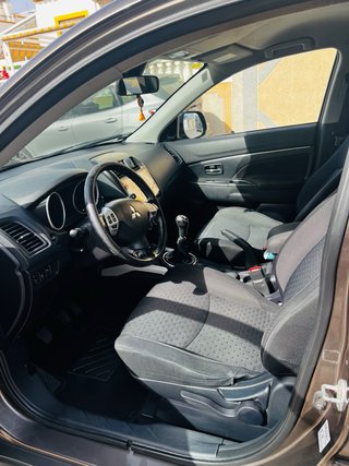Mitsubishi ASX 2011