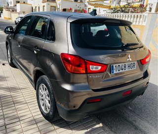 Mitsubishi ASX 2011