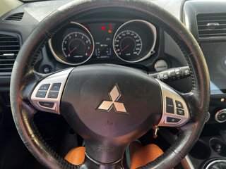 Mitsubishi ASX 2011